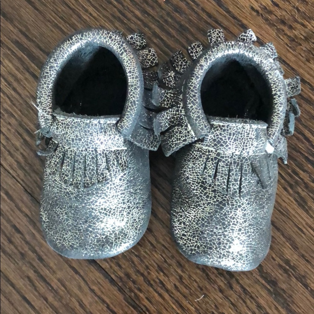 Freshly Picked Moccasins